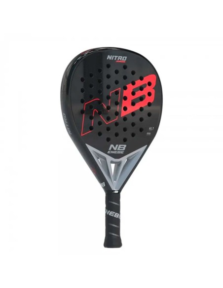 Enebe Nitro Red Junior | Ofertas de pádel